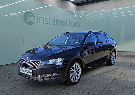 Skoda Superb Combi Ambition 2.0 TDI DSG ACC NAVI LED