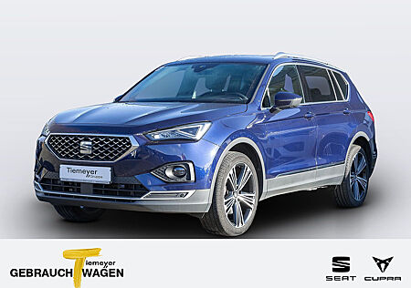 Seat Tarraco 2.0 TDI DSG 4D XCELLENCE AHK BEATS KAMERA LM20