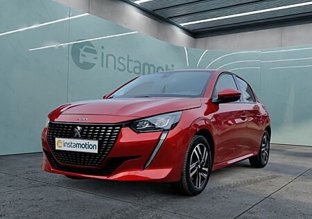 Peugeot 208 1.2 Allure 100 *Automatik* Rückfahrkam. PDC LED Apple CarPlay Android Auto Klimaautom