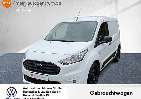 Ford Transit Connect 1.0 EcoBoost Klima Tagfahrl. uvm.