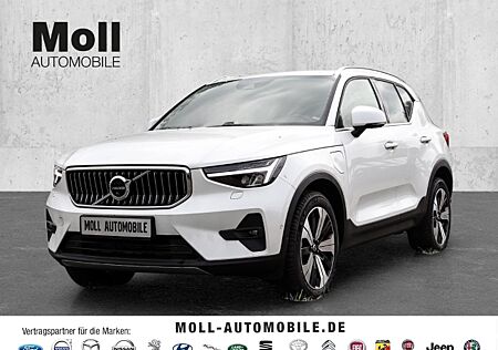 Volvo XC 40 XC40 Core Recharge Plug-In Hybrid 2WD T4 Twin Engine EU6d StandHZG AHK Leder digitales Cockpit