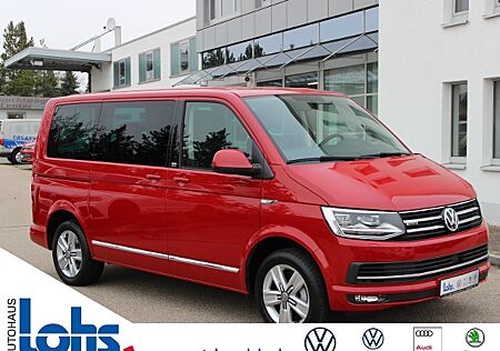 VW T6 Multivan 4 Motion Generation Six LED NAVI AL