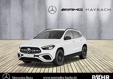 Mercedes-Benz GLA 200 d AMG+Night/MBUX/LED/Distronic/RFK/SHZ