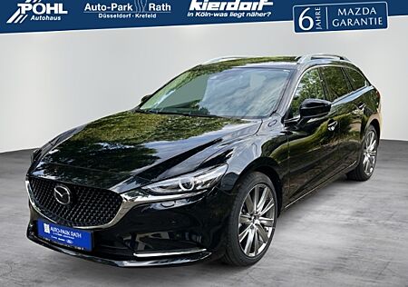 Mazda 6 2.5L SKYACTIV G 194PS *EXCLUSIVE-LINE*BOSE*Head-Up*