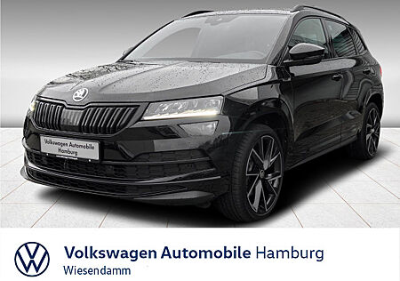 Skoda Karoq 1.5 TSI DSG Sportline KAMERA/LED/NAVI/ACC