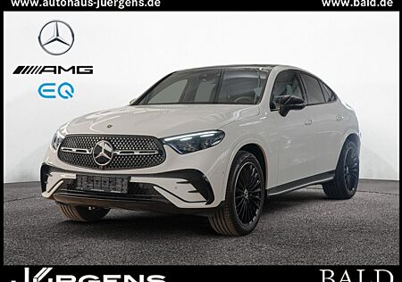 Mercedes-Benz GLC 300 4M Coupé AMG-Sport/Pano/Burm3D/Sitzklima