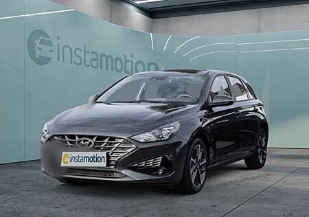 Hyundai i30 Trend Mild-Hybrid 1.0 T-GDI Navigations-Paket+AppleCarplay