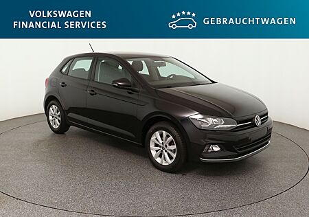 VW Polo Highline 1.0 TSI 70kW 5-Gang 4 Türen