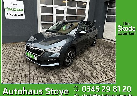 Skoda Scala DRIVE 125 1.5 TSI PDC;SHZ;LED;FSH