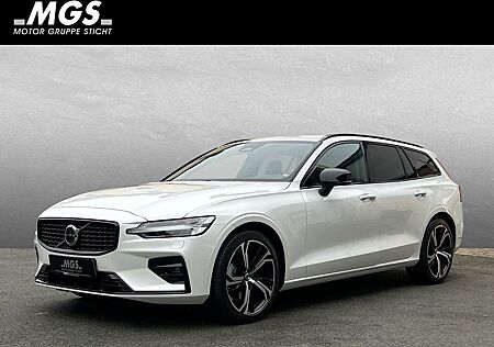 Volvo V60 Plus Dark 2.0 Diesel DAB #Licht-Paket #DAB+