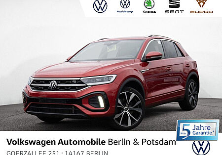 VW T-Roc 2.0 TDI DSG R-Line 4M Navi Stdhz AHK LED