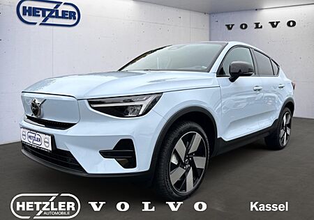 Volvo C40 Plus Recharge Pure Electric 2WD StandHZG Panorama digitales Cockpit Soundsystem LED