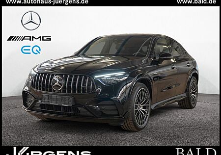 Mercedes-Benz GLC 43 AMG 4M Coupé Pano/Burm3D/Memo/Distr/Night