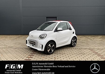 Smart ForTwo EQ EQ fortwo Exclusiv