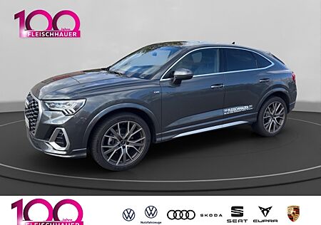 Audi Q3 Sportback 35 TFSI S line EU6e Sb AHK Business-Paket