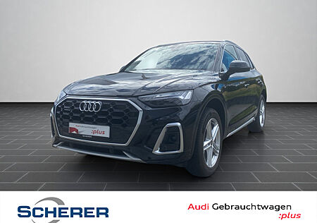 Audi Q5 40 TDI quattro S line NAVI/MATRIX/ACC