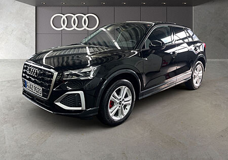 Audi Q2 35 TDI quattro S tronic advanced MatrixLED SONOS