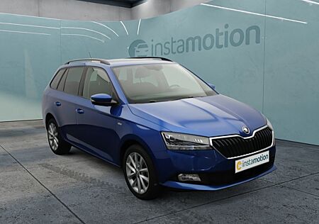 Skoda Fabia Combi III 1.0 TSI Soleil LED/Sitzhzg./Navi