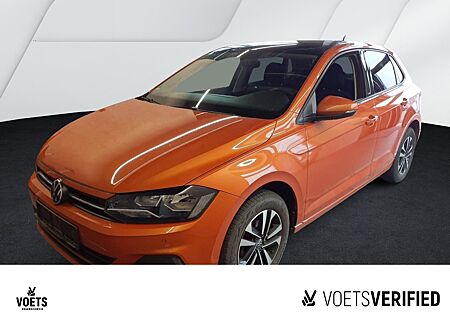 VW Polo United 1.0 TSI BeatsAudio+NAVI