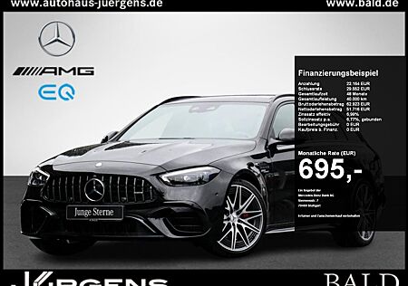 Mercedes-Benz C 63 AMG C 63 S E AMG PERFORMANCE T Pano/Burm3D/Night/20