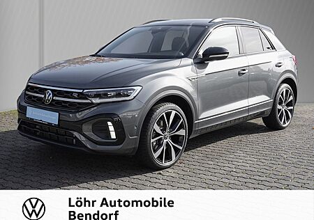 VW T-Roc 2.0 TSI DSG 4Motion R-line *AHK*IQ-Light*Navi*App-Connect*ACC*PDC*Kamera*Lane-Assist*el.Heckkl