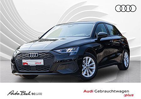 Audi A3 Sportback 35 TFSI Pano EPH Leder Sitzheizung