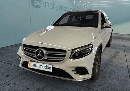 Mercedes-Benz GLC 300 AMG Pano DISTRO Comand ILS Kamra el.Heck