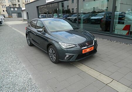 Seat Ibiza XCELLENCE 1.0 EcoTSI S&S ACC/ Navi/Sitzheizung/Voll LED/DAB/ Full Link / Kessy/PDC v+h/ Rückfa