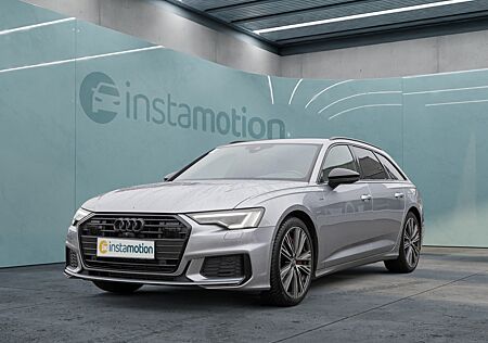 Audi A6 Avant 55 TFSIe Q SPORT eSITZE 2xASSIST LM20 NAVI