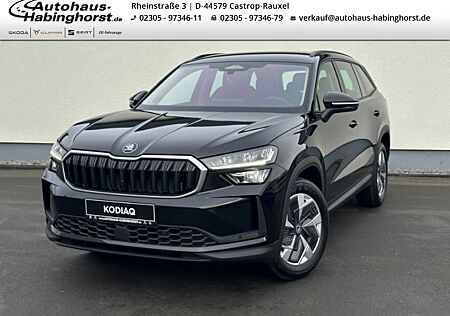 Skoda Kodiaq II 1.5 TSI m-HEV DSG Selection 7-Sitzer e.Hk Navi Kessy