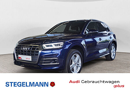 Audi Q5 40 TDI qu. S-tronic Sport S-Line *AHK*Pano*LED*Navi*