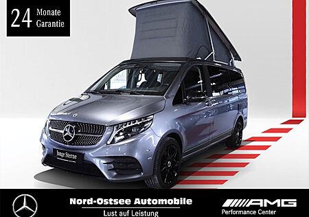 Mercedes-Benz V 300 Marco Polo AMG 4Matic LED 360° Navi SHD