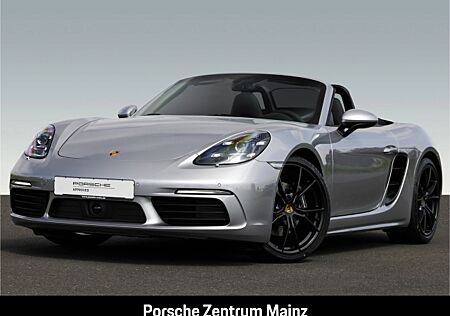 Porsche Boxster 718 PASM LED PDLS Navigation BOSE 20-Zoll