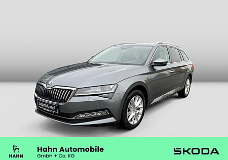 Skoda Superb Combi Style 150PS TDI DSG Nav Kam ACC AHK