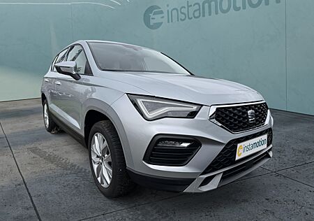 Seat Ateca 1.5 TSI Style LED/Navi/SHZ/PDC/GRA