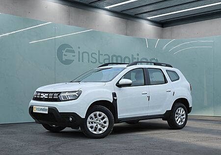 Dacia Duster II 1.5 dCi 115 4x4 Expression AHK DAB EXPRESSION