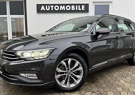 VW Passat Variant Business 2,0 TSI DSG LED NAVI AHK Business