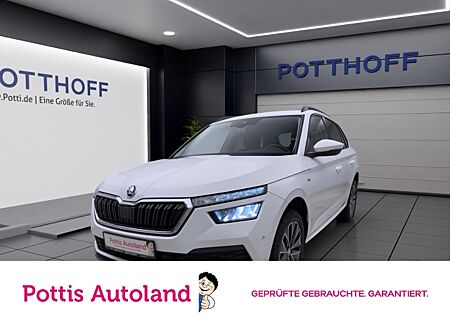 Skoda Kamiq 1.0 TSI DSG Drive LED Sitzhzg SideAssist LaneAssist