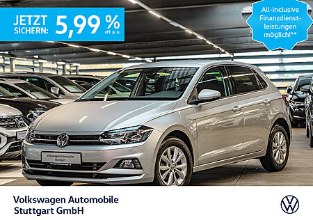 VW Polo 1.0 TSI Highline DSG Navi Tempomat