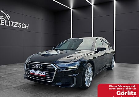 Audi A6 Avant 50 TDI Q sport S-Line LED ACC 19" AVC B&O NAVI