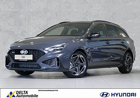 Hyundai i30 Kombi Facelift 1.5 TGDI DCT N-Line VOLLAUSST