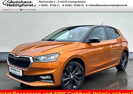 Skoda Fabia IV 1.0 TSI DSG Style Nav Cam Alu17 LED SmartLink