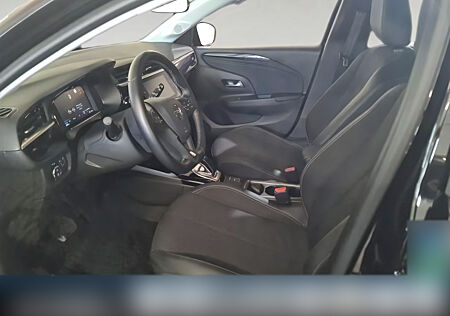 Opel Corsa-e F Elegance Navi LED-Scheinwerfer Alurad Klimaauto.+SHZ PDCvo+hi Keyless Totwinkelassist.