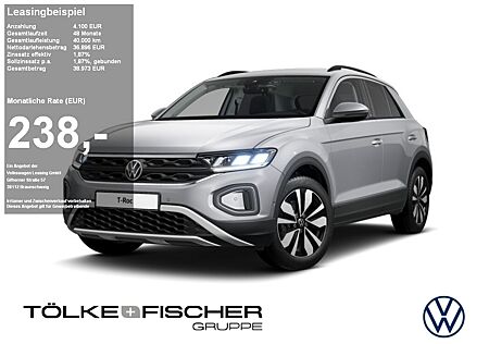 VW T-Roc MOVE 1.5 l TSI OPF 7-Gang-DSG APP/LED/ALU