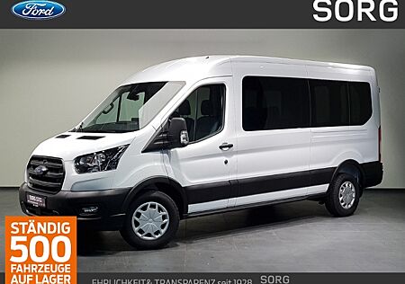 Ford Transit 350 L3H2*Kombi*SYNC 4*2xKLIMA*-30%*