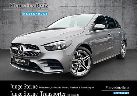 Mercedes-Benz B 250 e AMG+KAMERA+SHZ+LED+SPUR/BREMS+2x KABEL