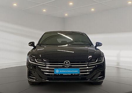 VW Arteon Shooting Brake R-Line TSI 4MOTION 206 kW DSG AZV, Standheizung, Pano, Matrix, Sound, el. Heckklappe