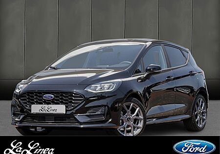 Ford Fiesta 1.0 EcoBoost Hybrid (MHEV) ST-Line Automatik