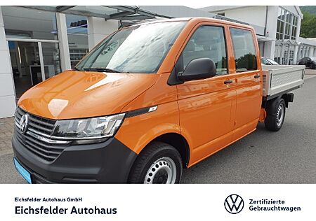 VW T6 .1 Pritschenwagen Doppelkabine .1 DoKa LR 2.