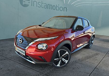 Nissan Juke N-DESIGN 1.6 Hybrid (*LED-SCHEINWERFER*)